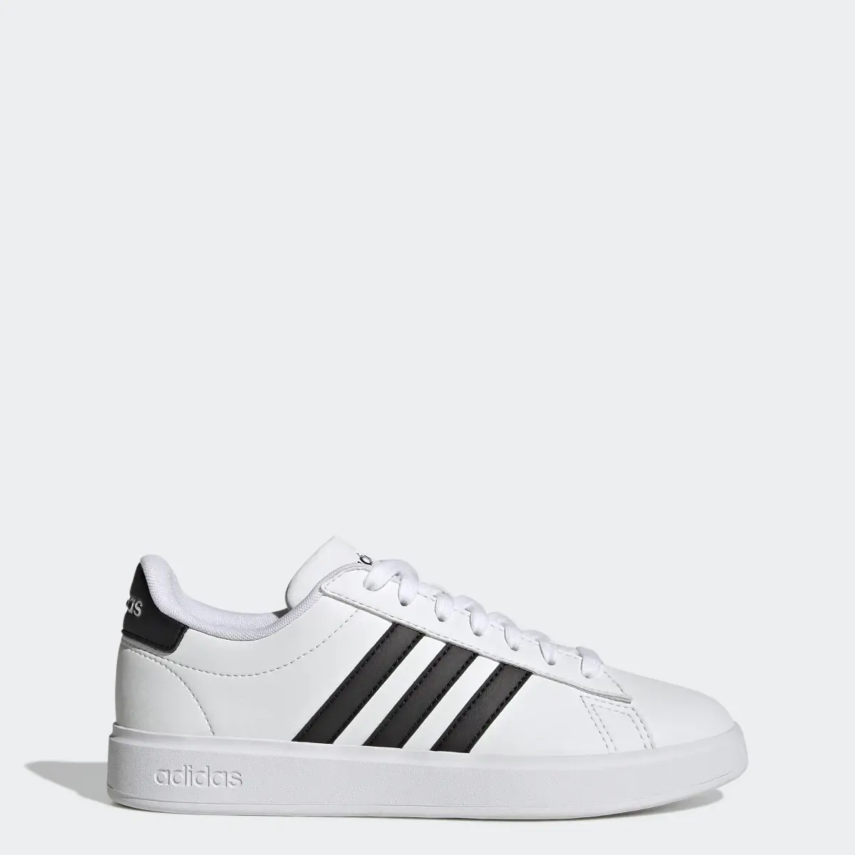 Adidas Grand Court Cloudfoam Lifestyle Court Comfort Shoes. 1