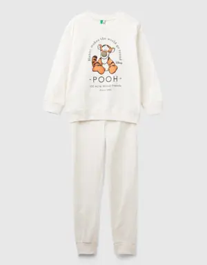 ©disney pyjamas with tigger print