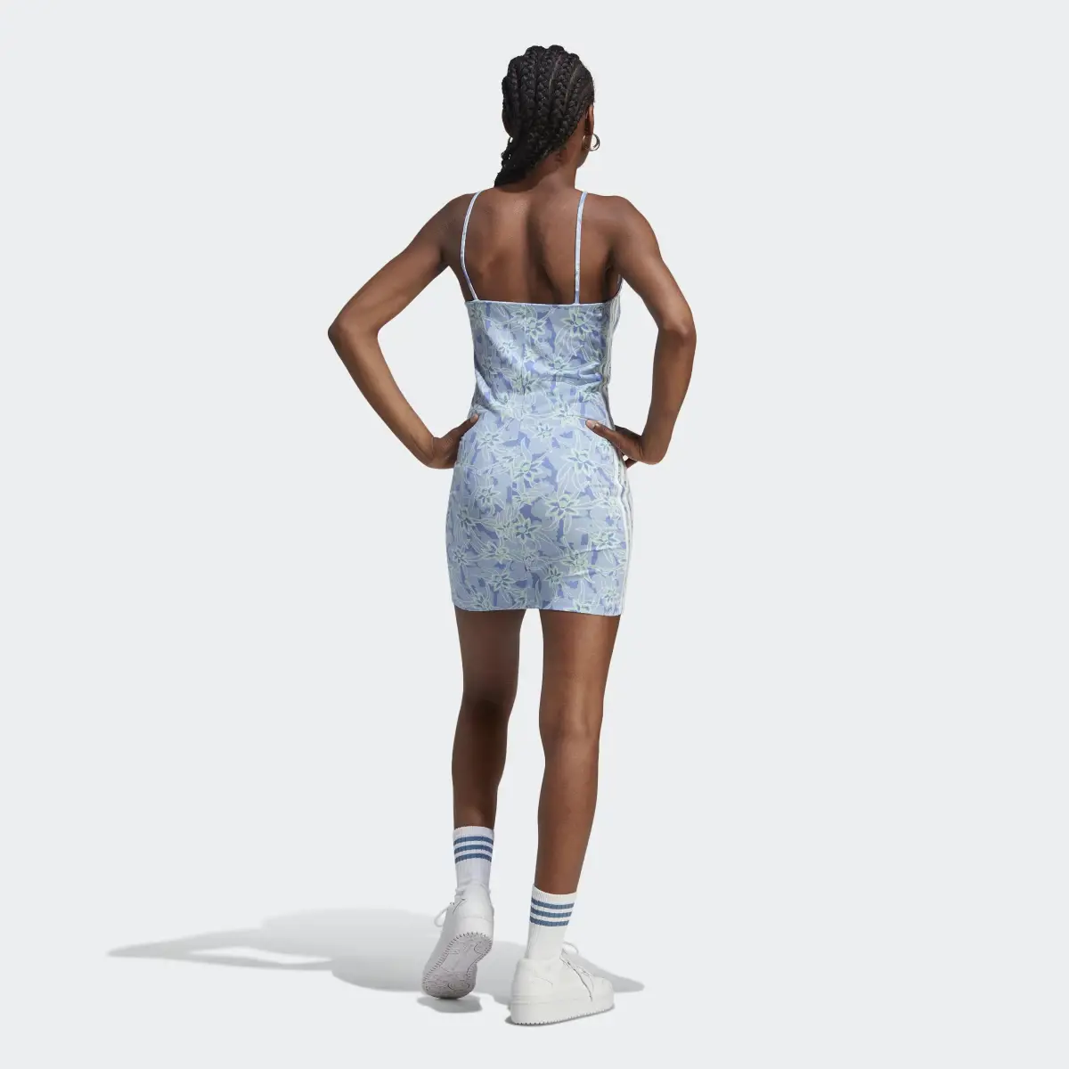 Adidas Island Club Tight Dress. 3