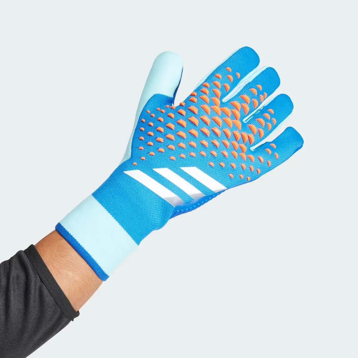 Adidas Predator Pro Goalkeeper Gloves. 1