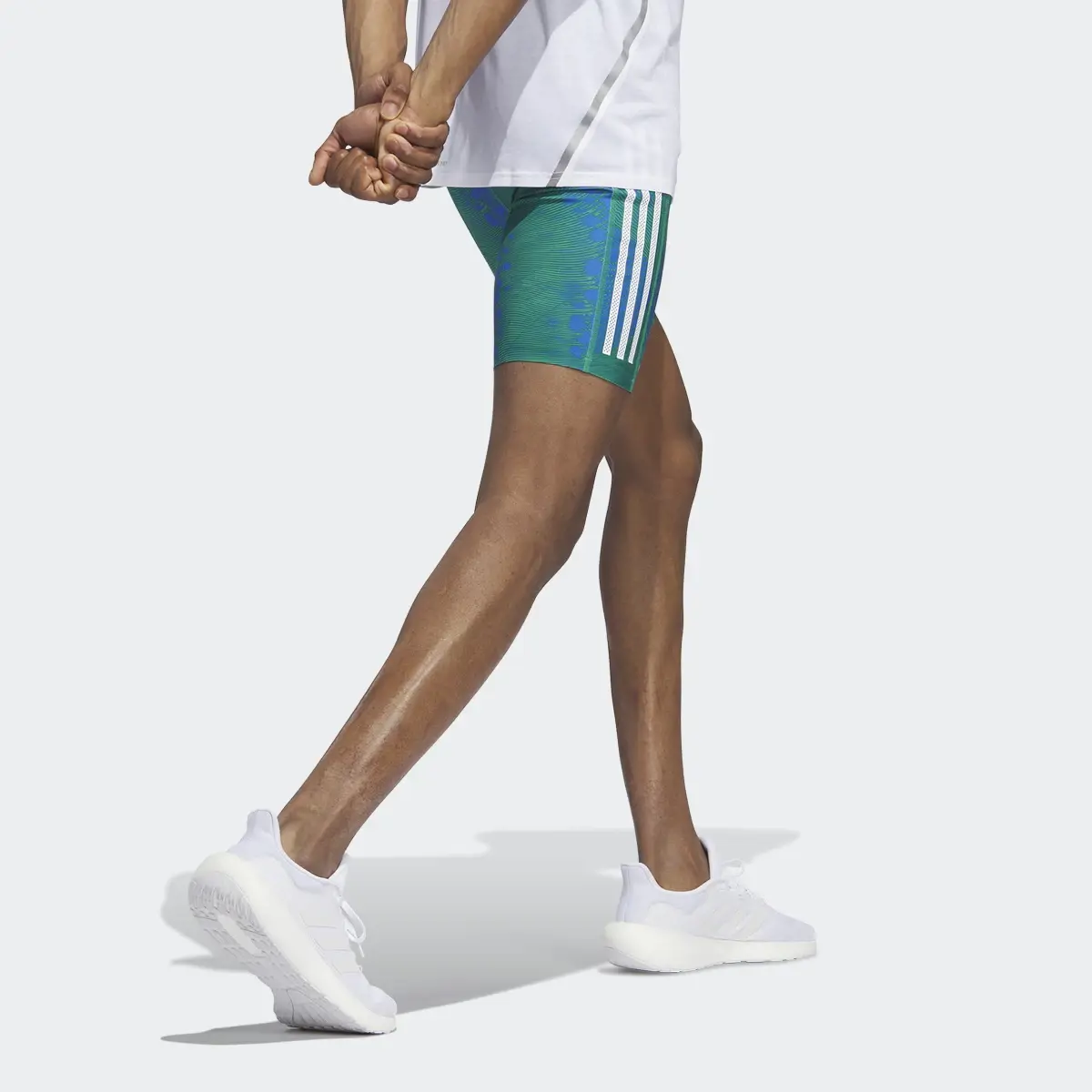 Adidas Boston Marathon® 2023 Race Leggings. 2