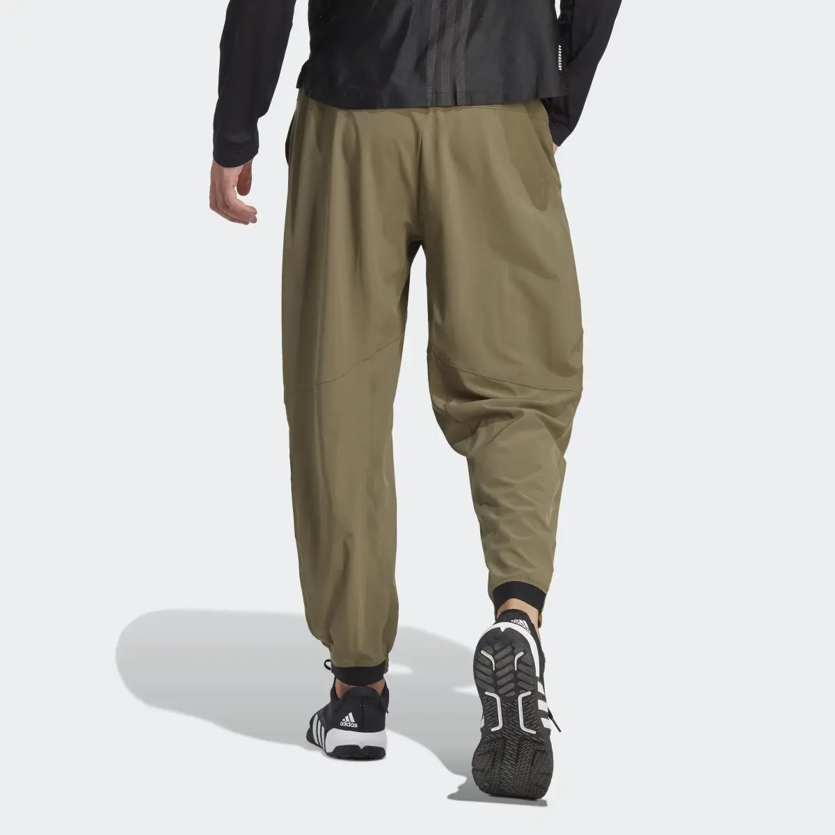 Adidas Designed for Training Pro Series Strength Joggers. 3