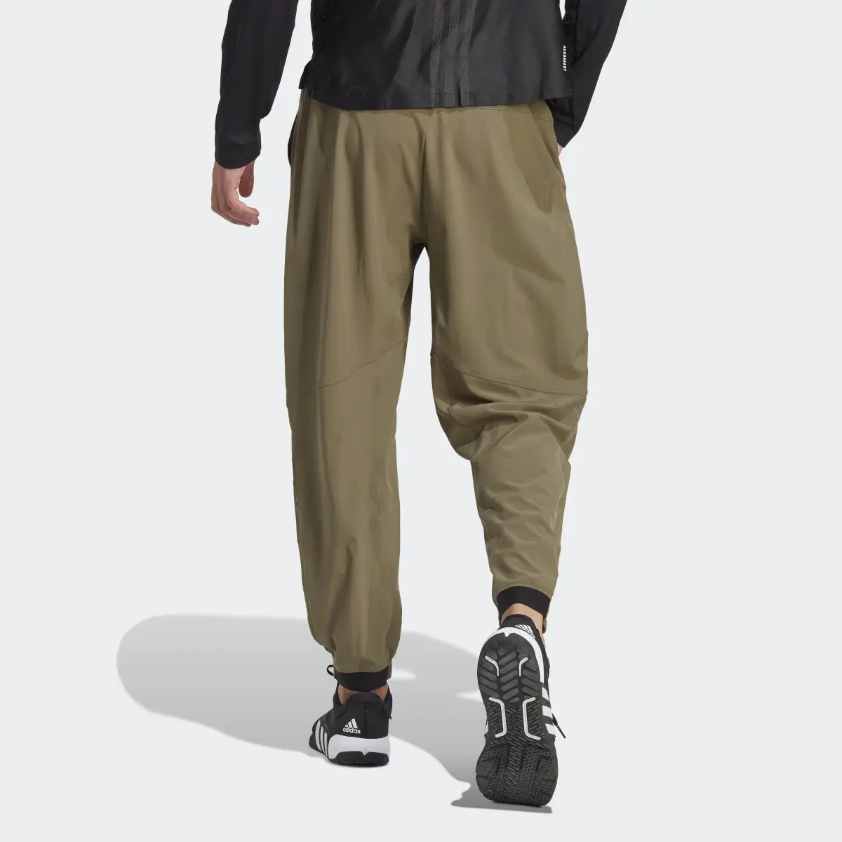 Adidas Pantalón Designed for Training Pro Series Strength. 3