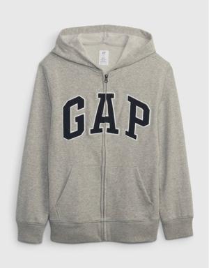 Gap Logo Havlu Kumaş Sweatshirt