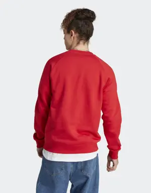 Adidas Felpa adicolor Classics 3-Stripes Crew. 3 Adidas Felpa adicolor Classics 3-Stripes Crew. 3