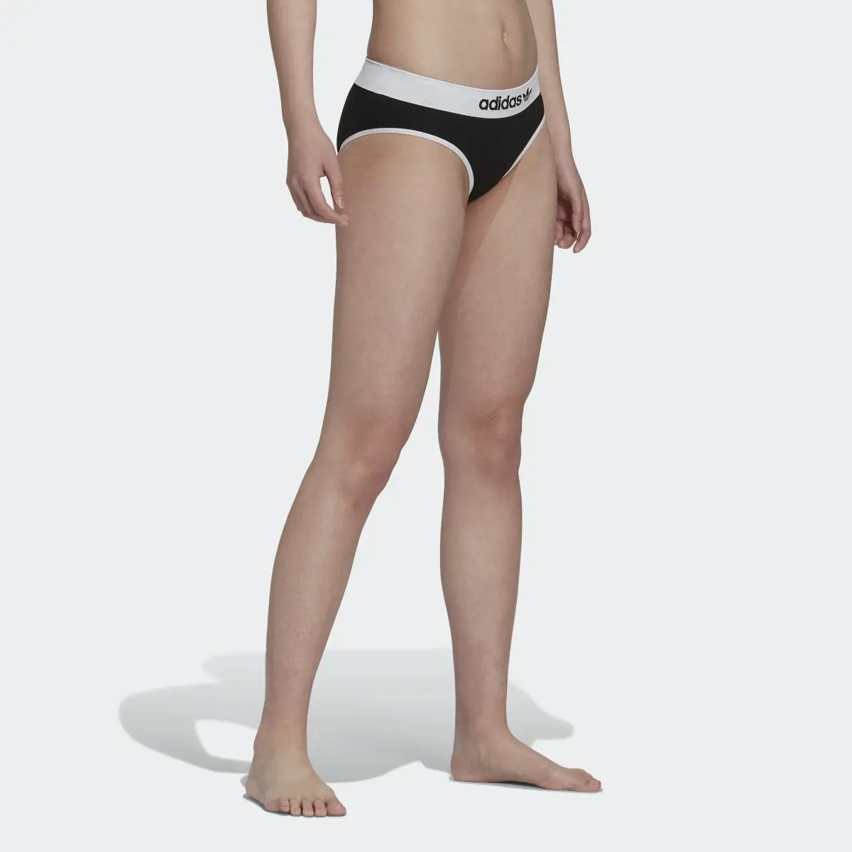 Adidas Modern Flex Brief Underwear. 3