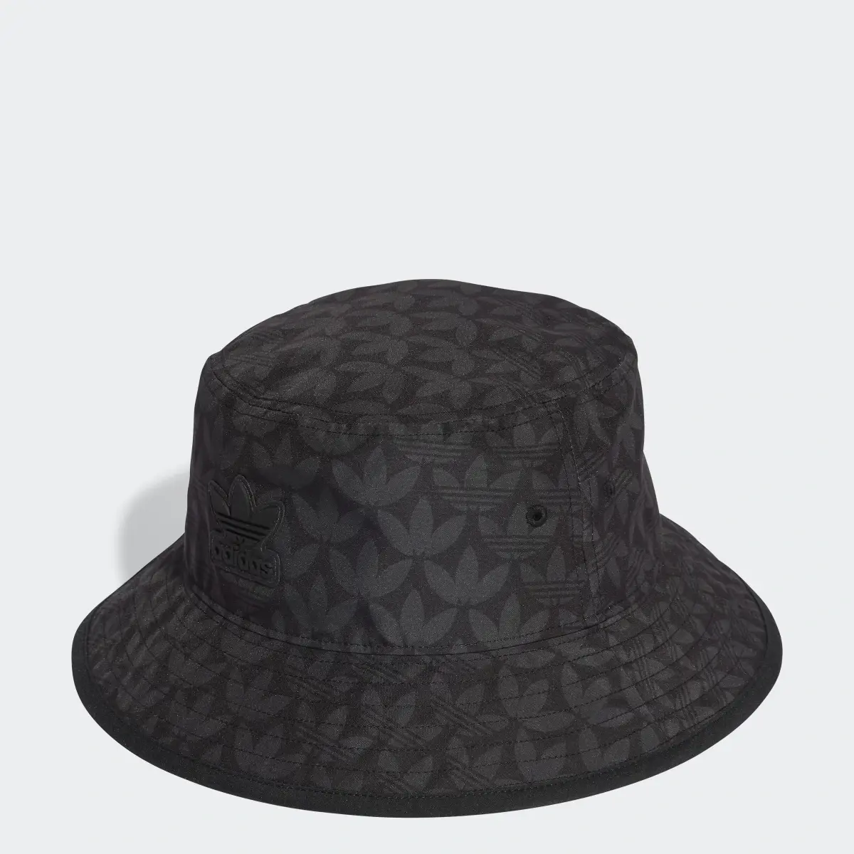 Adidas Monogram Bucket Hat. 1