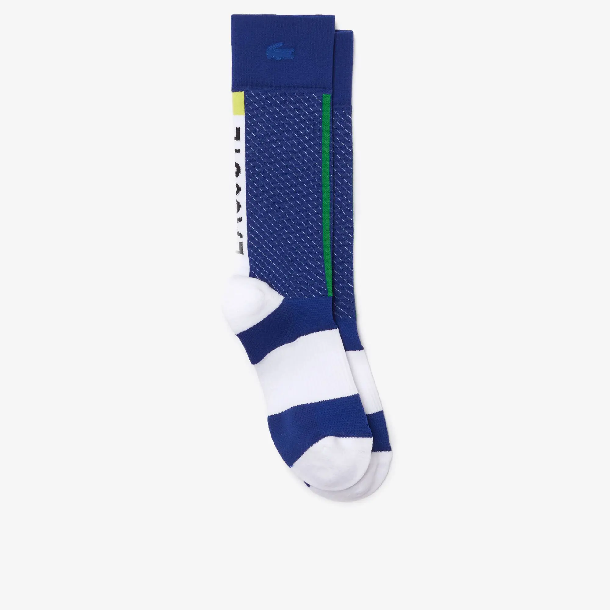 Lacoste Calcetines Largos para hombre Lacoste SPORT Compression Zones. 1