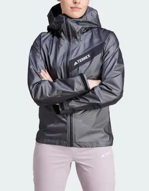 Adidas Terrex Techrock Light GORE-TEX Active Rain Jacket
