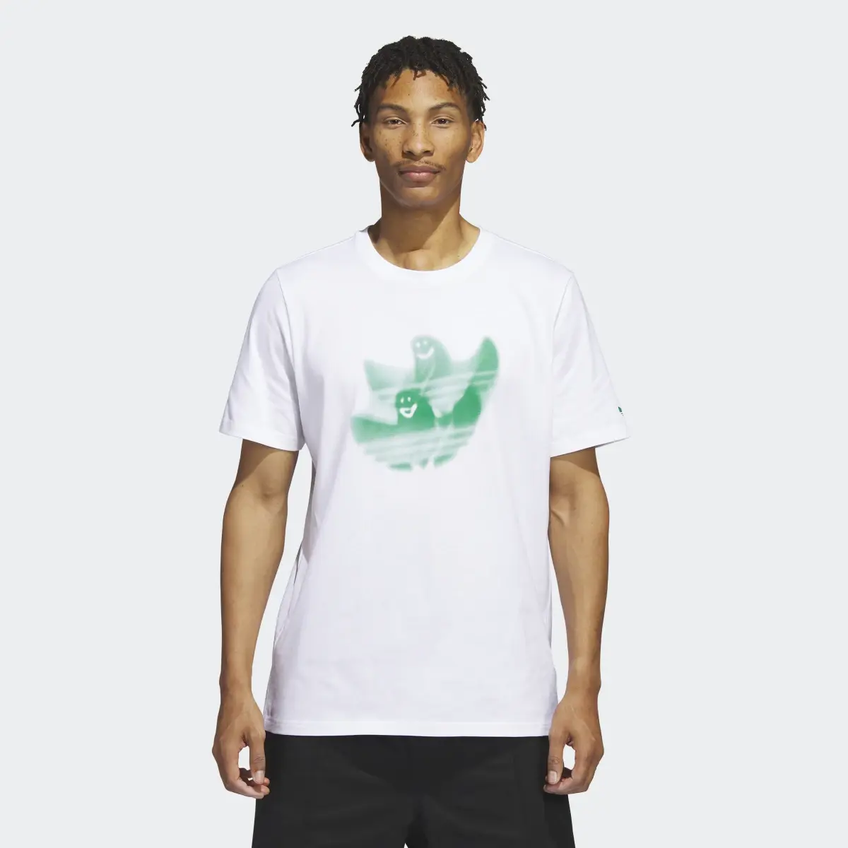 Adidas Camiseta Graphic Shmoofoil. 2
