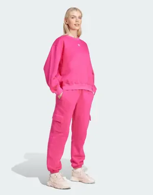 Adidas ESSENTIALS SWEATER. 3 Adidas ESSENTIALS SWEATER. 3