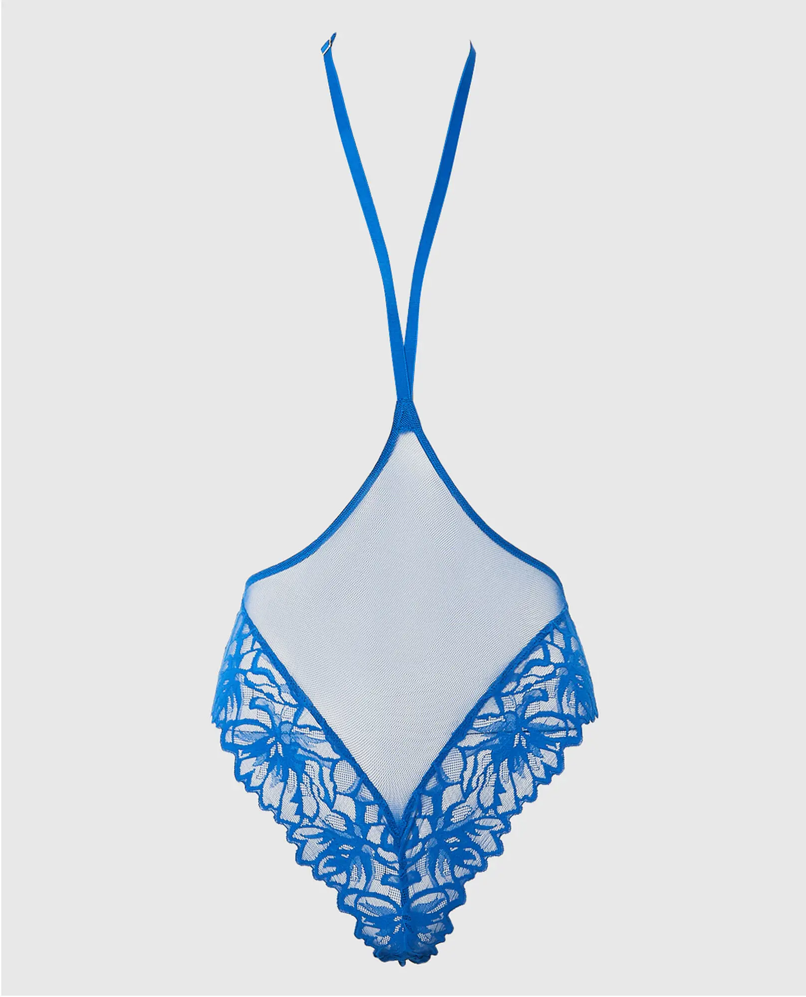 La Senza Barely-There Lace Bodysuit. 1