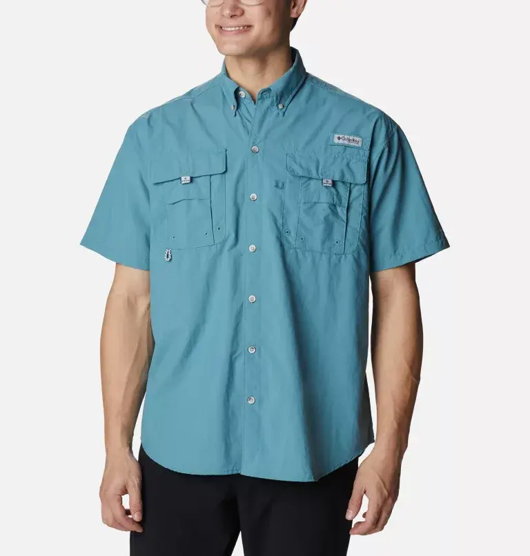 Columbia Men’s PFG Bahama™ II Short Sleeve Shirt. 2
