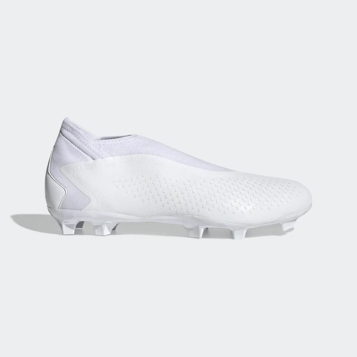 Adidas Bota de fútbol Predator Accuracy.3 Laceless césped natural seco. 2