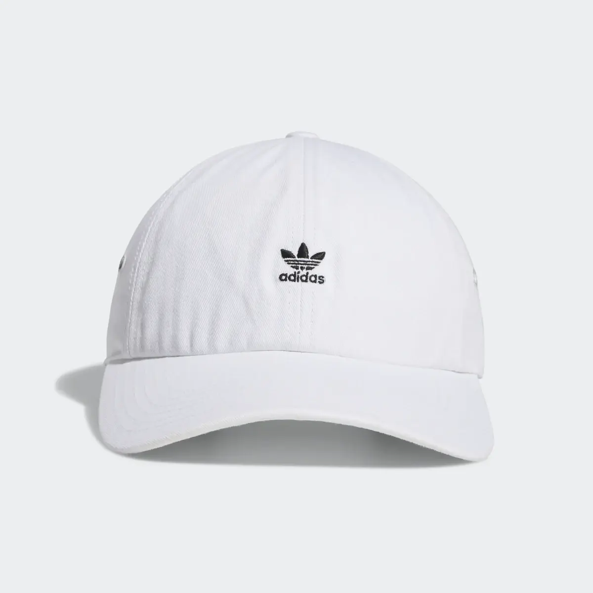 Adidas Mini Logo Relaxed Hat. 2