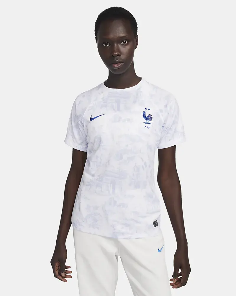 Nike FFF 2022/23 Stadium Away. 1