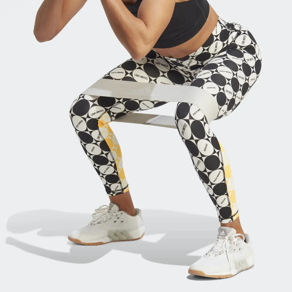 Adidas Pride Leggings. 1