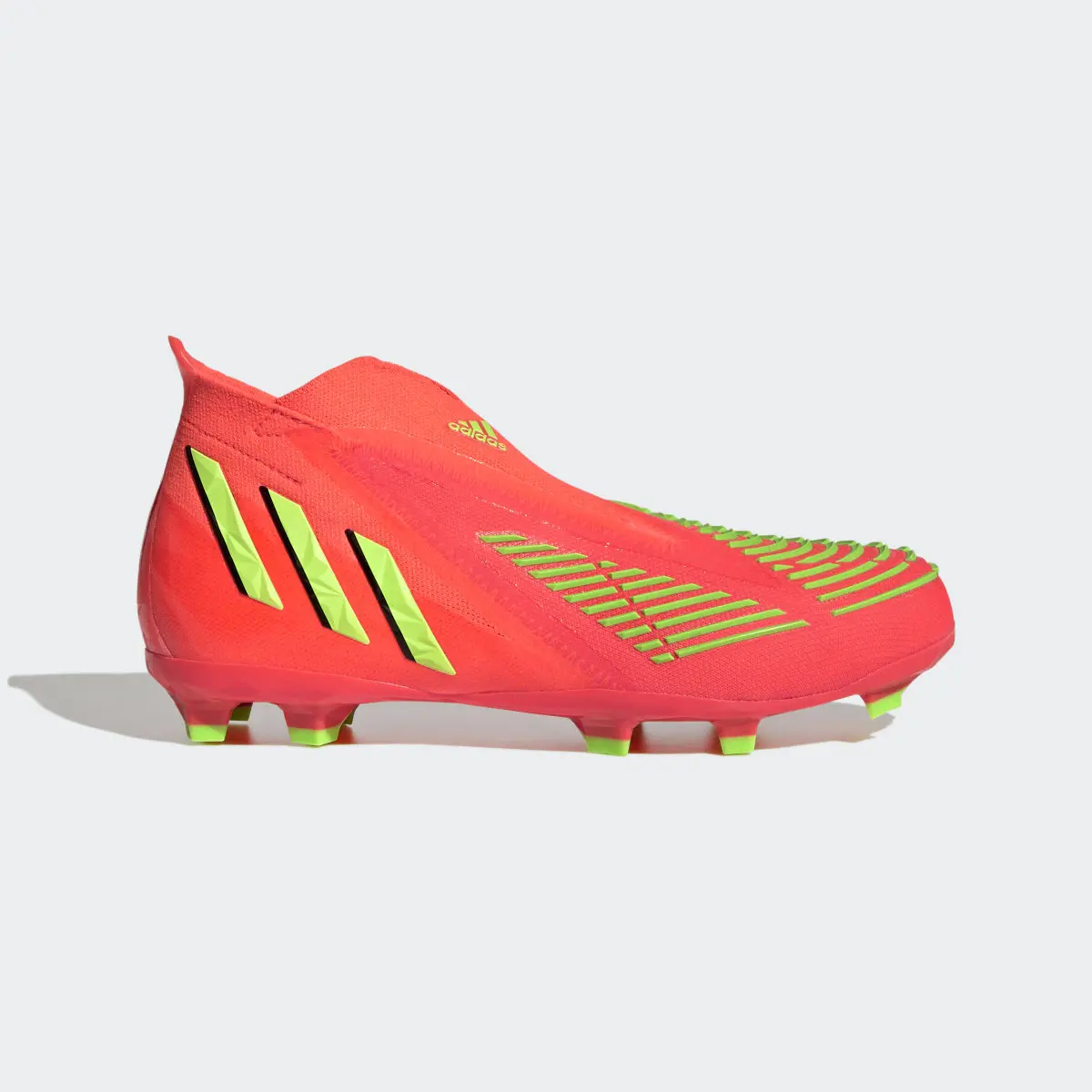 Adidas Predator Edge+ Firm Ground Cleats. 2