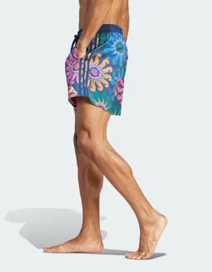 Shorts de Natación adidas x Farm Rio (Unisex)