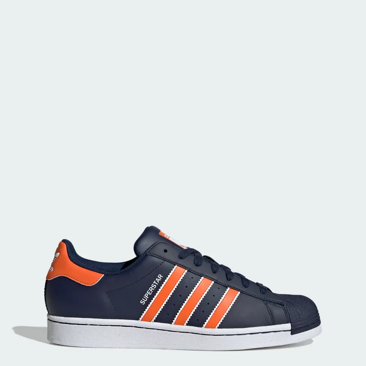 Adidas Tenis Superstar. 1