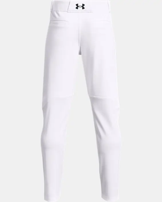 Under Armour Boys UA Utility Elite Tapered Baseball Pants. 2