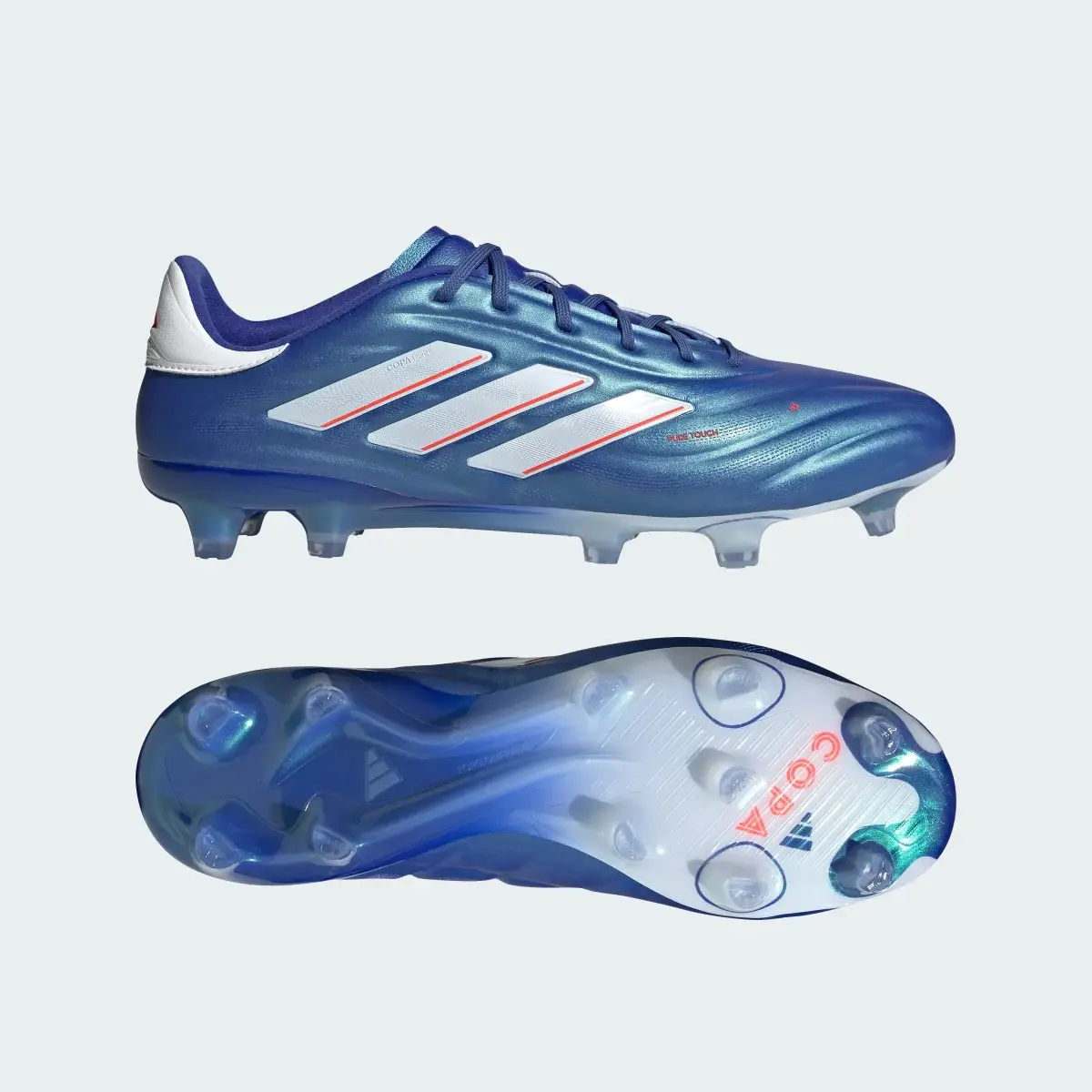 Adidas Copa Pure II.1 Firm Ground Boots. 1