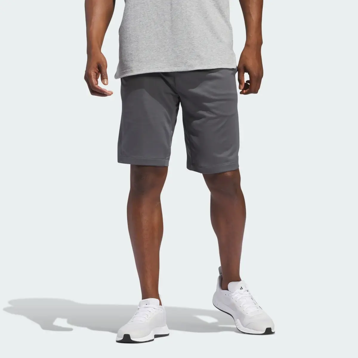 Adidas Game Mode Knit Shorts. 1
