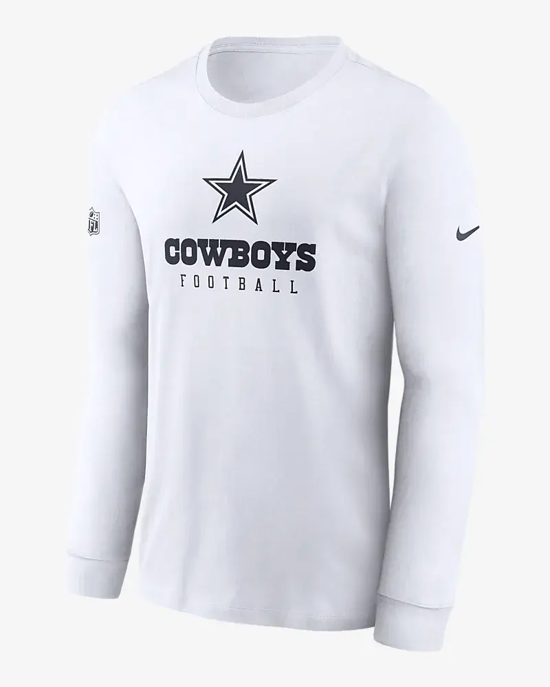 Nike Dri-FIT Sideline Team (NFL Dallas Cowboys). 1