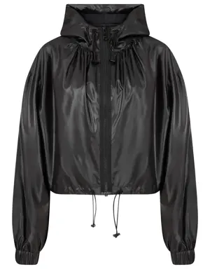 Black Long Sleeve Jacket - 1 / BLACK
