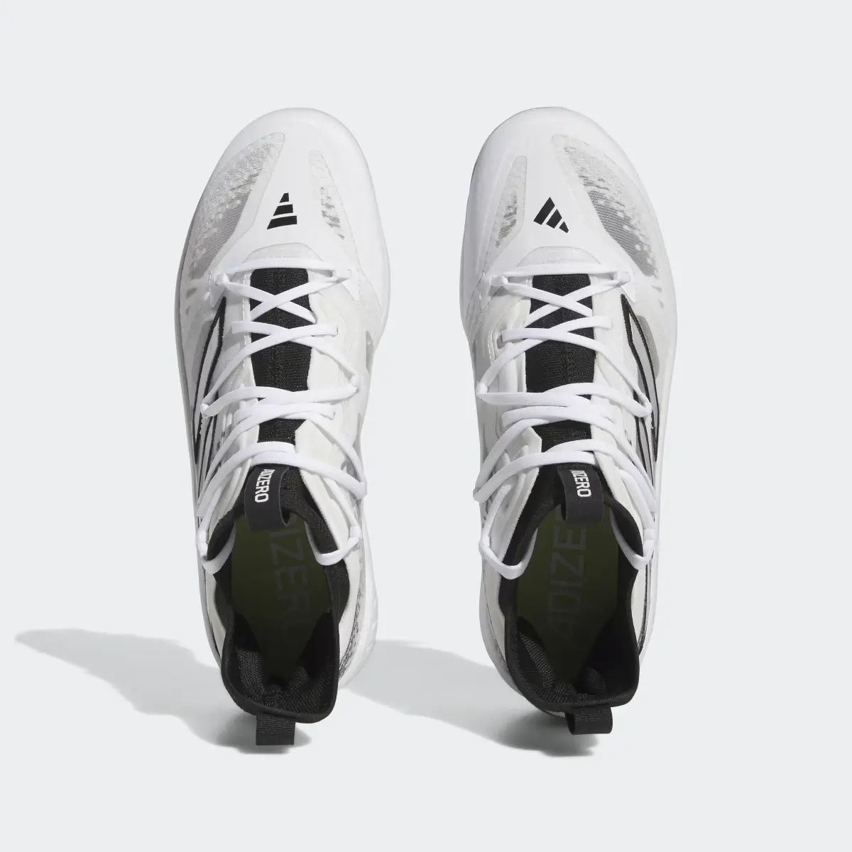 Adidas Adizero Afterburner 9 NWV Cleats. 3