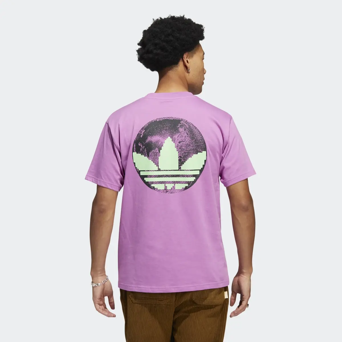 Adidas Playera Linear Hypersport. 3