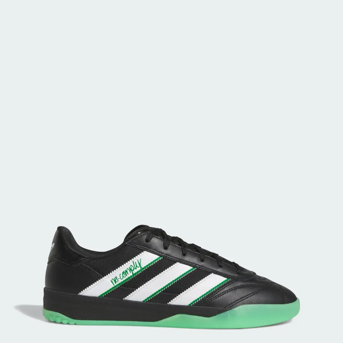 Adidas No-Comply x Austin FC Copa Premiere Shoes. 1