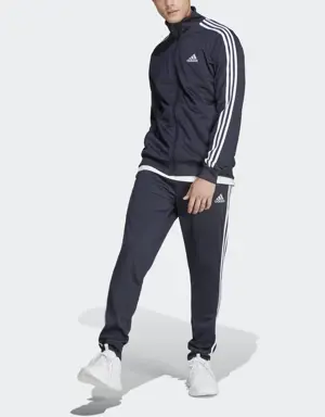 Adidas Tuta Basic 3-Stripes Tricot
