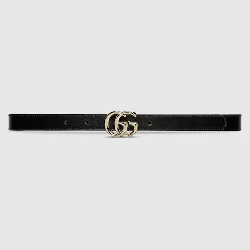 Gucci GG Marmont thin belt. 1