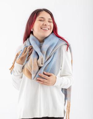 Jayden - Bouclé Scarf