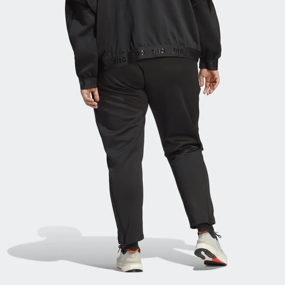 Adidas Tiro Suit-Up Track Pants Advanced (Plus Size). 2