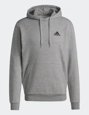 Adidas Camisola com Capuz em Fleece Essentials