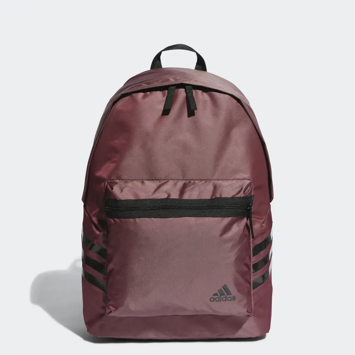 Adidas Classics Future Icons 3-Stripes Glam Backpack. 1