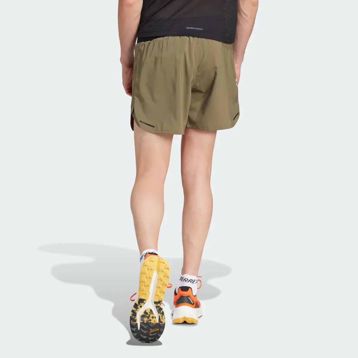 Adidas Shorts de Trail Running Terrex Agravic. 2