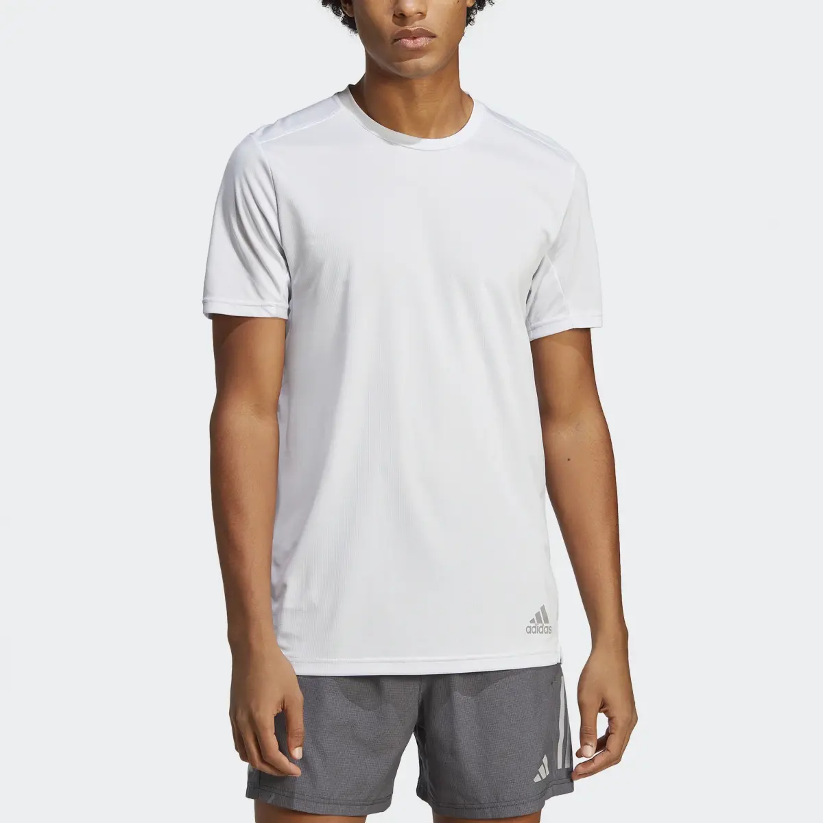 Adidas Playera Run It. 1