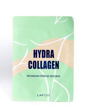 LAPCOS | 5-Pack Hydro Collagen Neck Mask