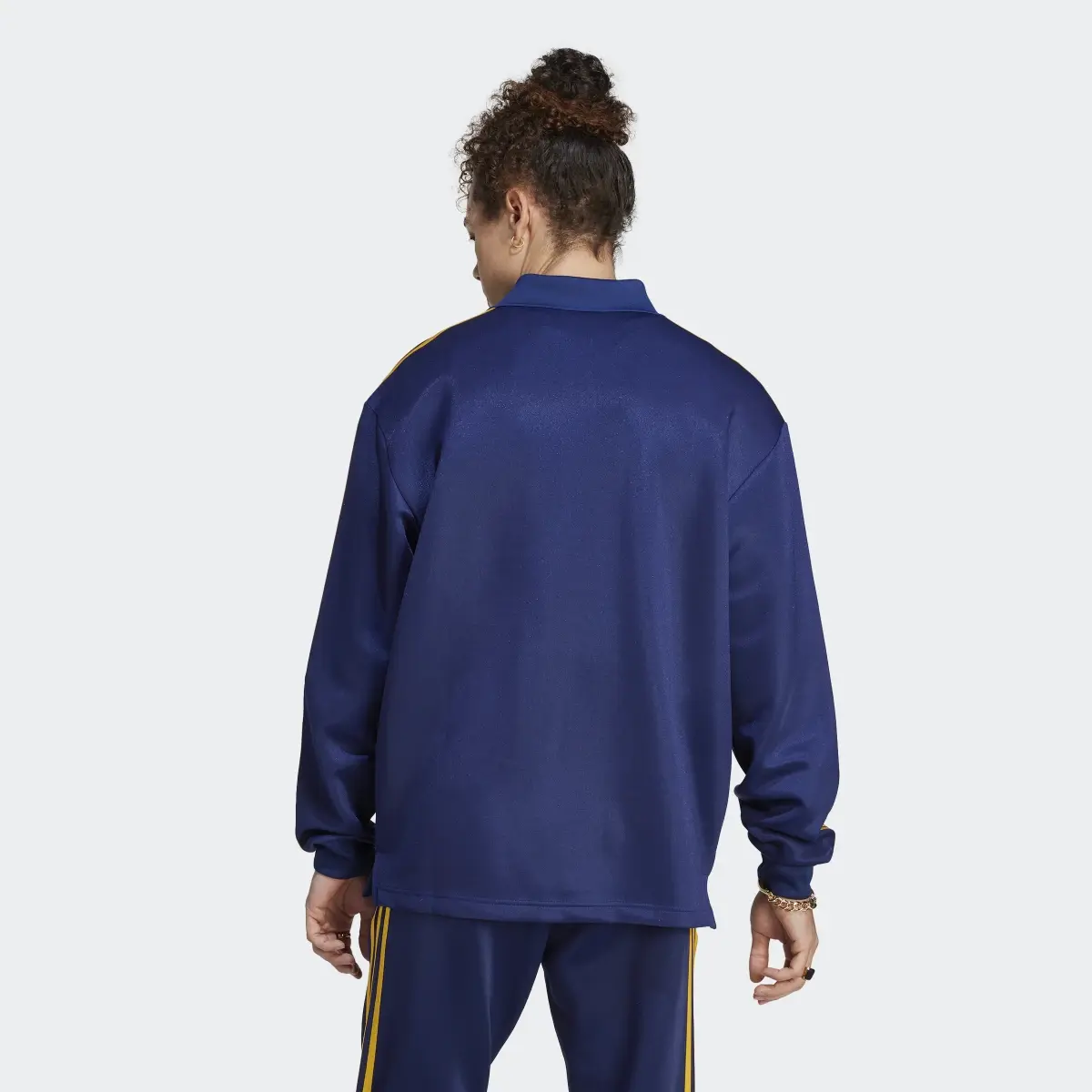 Adidas Koszulka polo Adicolor Classics+ Long Sleeve. 3