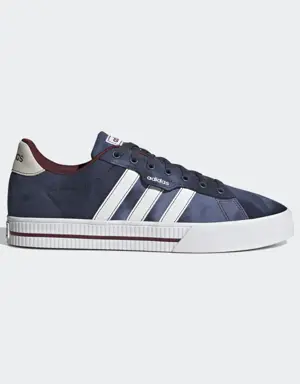 Adidas Daily 3.0 Lifestyle Skateboarding Suede Shoes. 2 Adidas Daily 3.0 Lifestyle Skateboarding Suede Shoes. 2