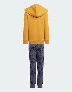 Adidas x Disney Mickey Mouse Hoodie and Jogger Set. 2 Adidas x Disney Mickey Mouse Hoodie and Jogger Set. 2