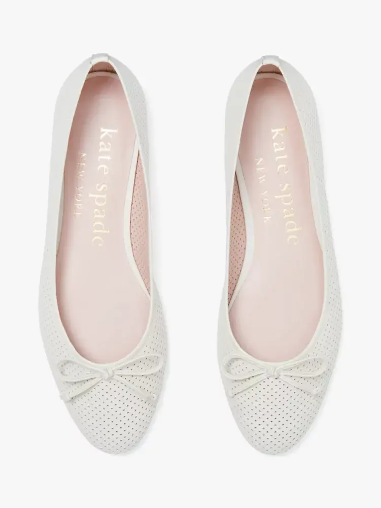 Kate Spade Veronica Ballet Flats. 3