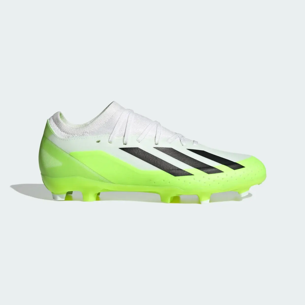 Adidas Botas de Futebol X Crazyfast.3 – Piso firme. 2