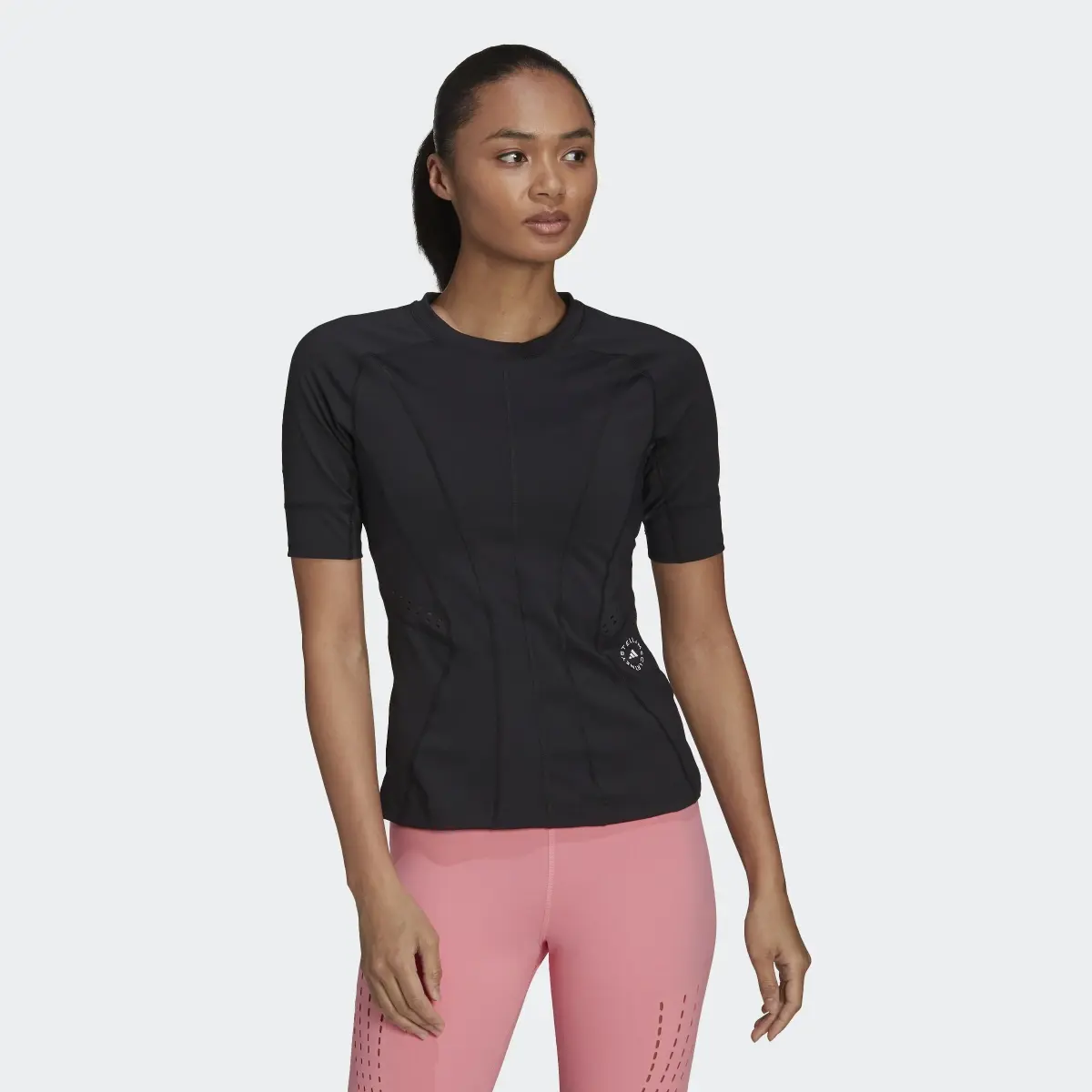 Adidas by Stella McCartney TruePurpose Training Tee. 2