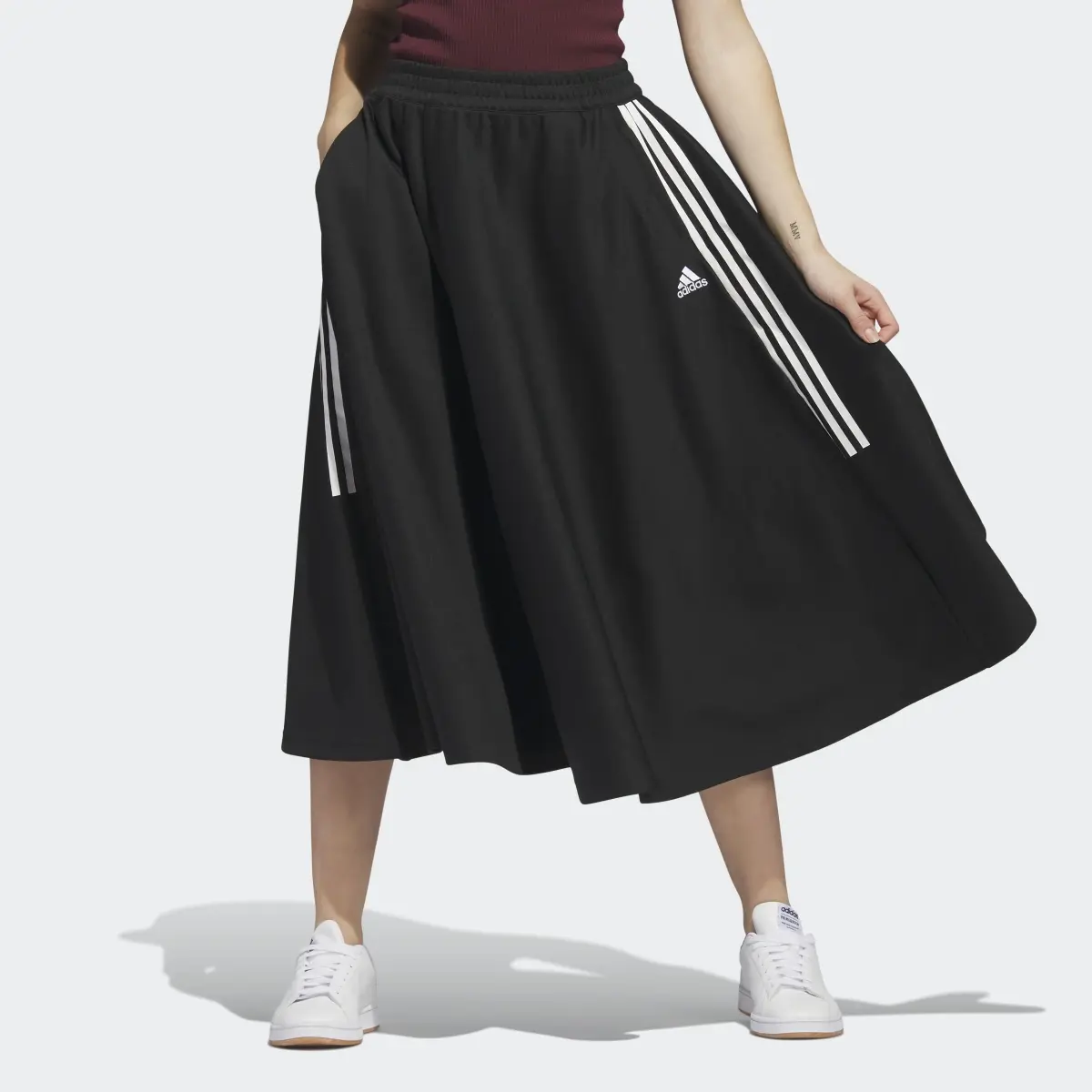 Adidas Track Skirt. 1