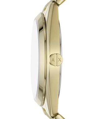 AX5657 Altın Rengi Kadın Kol Saati