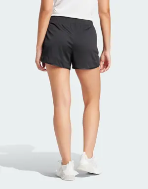 Pacer Essentials Knit High-Rise Shorts